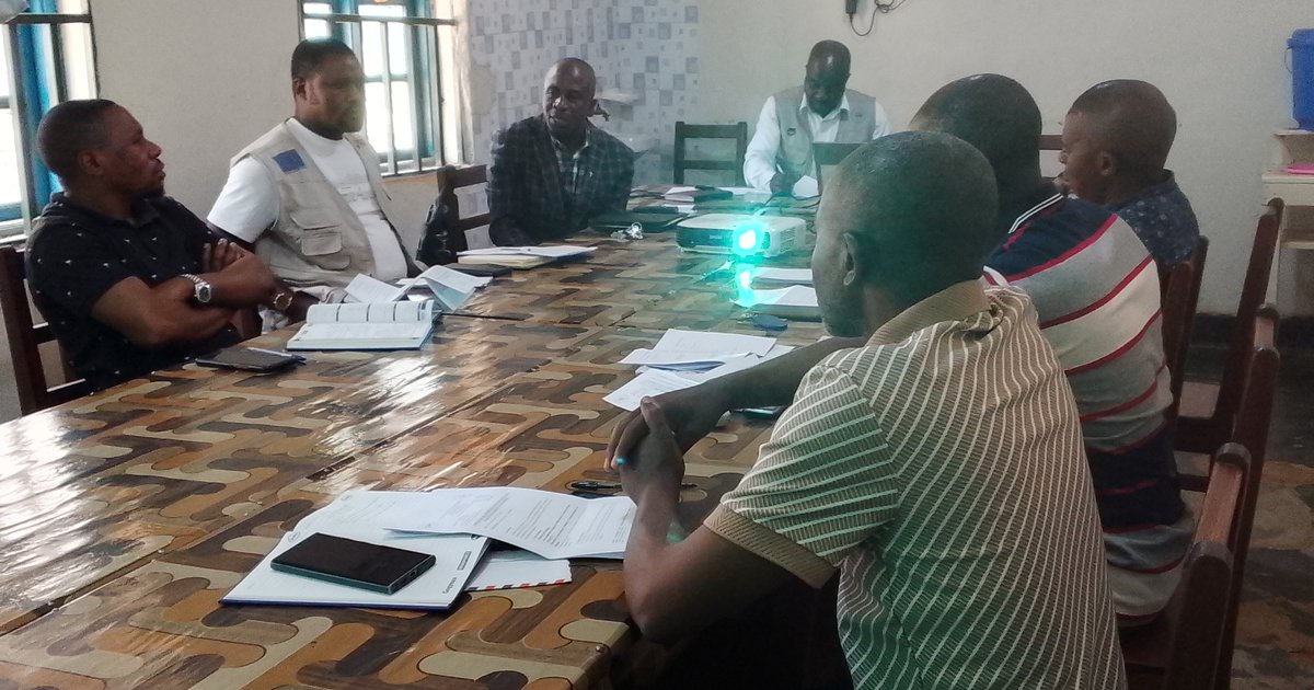 BUTEMBO : Les membres du Conseil d’Administration de la MUSACOM ont passé à peigne fin les activités du 1er  trimestre 2026